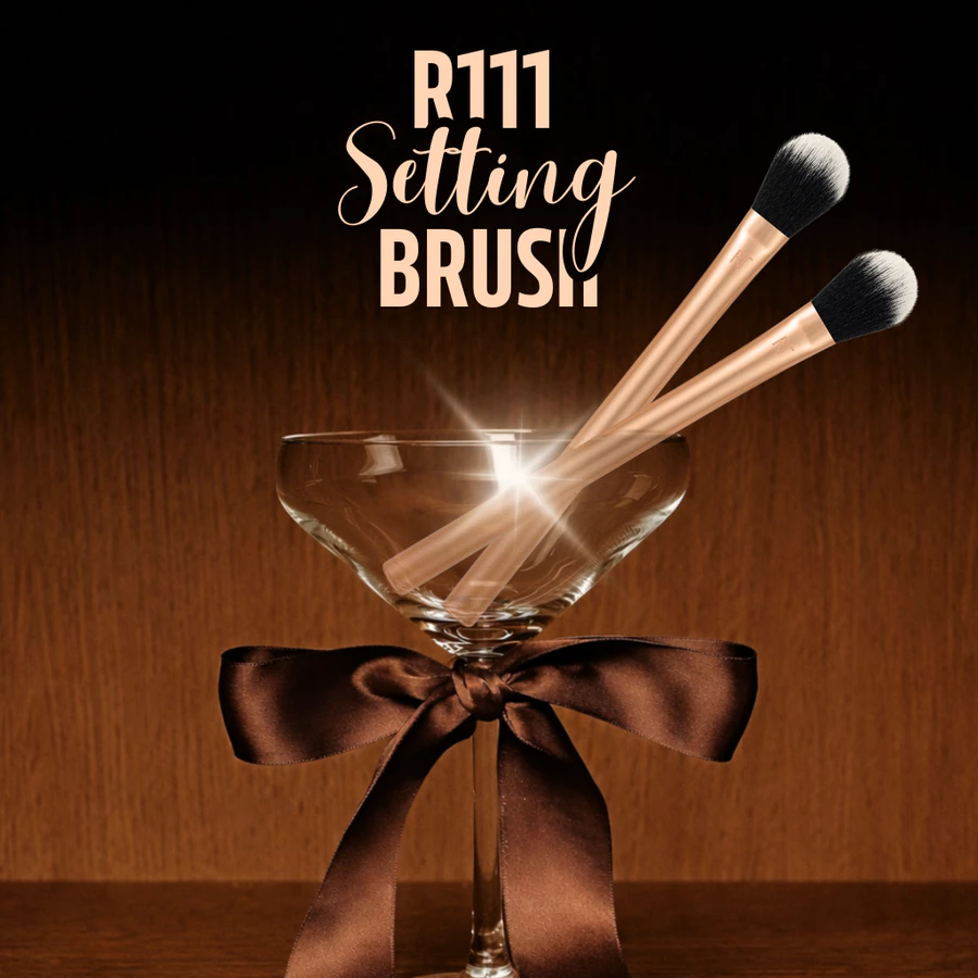Cọ Phủ Phấn Cố Định RT Real Techniques Setting Brush R111